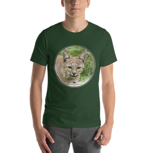 Bobcat Sky Short-Sleeve Unisex T-Shirt