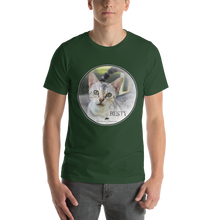 Bengal Besty Short-Sleeve Unisex T-Shirt