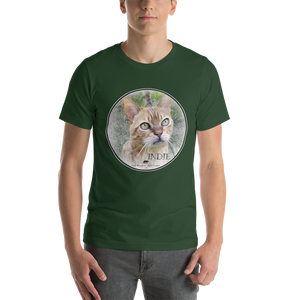 Bengal Indie Short-Sleeve Unisex T-Shirt