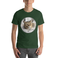 Chausie Kashmir Short-Sleeve Unisex T-Shirt