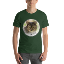 Bengal Max Short-Sleeve Unisex T-Shirt