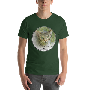 Savannah Monica Short-Sleeve Unisex T-Shirt