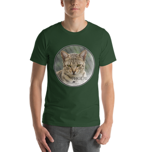 Savannah Phoebe Short-Sleeve Unisex T-Shirt