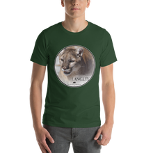 Cougar Langley Short-Sleeve Unisex T-Shirt