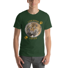 Chuffer Lover Short-Sleeve Unisex T-Shirt