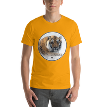 Tigress Sabrina Short-Sleeve Unisex T-Shirt