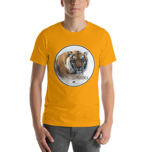 Tigress Sabrina Short-Sleeve Unisex T-Shirt