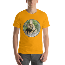 Serval Denali Short-Sleeve Unisex T-Shirt