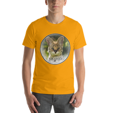 Serval Jalapeño Short-Sleeve Unisex T-Shirt