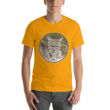 Bobcat Tao Short-Sleeve Unisex T-Shirt