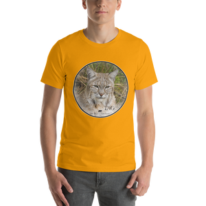 Bobcat Tao Short-Sleeve Unisex T-Shirt