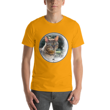 Bengal Bengie Short-Sleeve Unisex T-Shirt