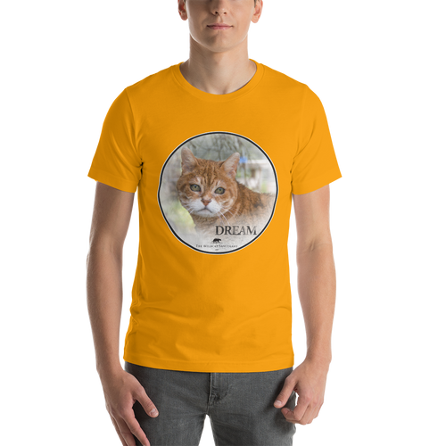 Bengal Dream Short-Sleeve Unisex T-Shirt