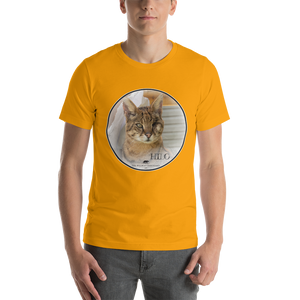 Savannah Hilo Short-Sleeve Unisex T-Shirt