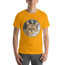 Bengal Tiger Short-Sleeve Unisex T-Shirt