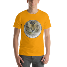 Serval Zambuca Short-Sleeve Unisex T-Shirt