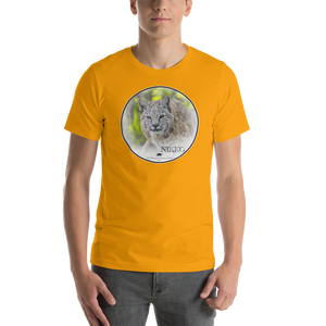 Bobcat Nikko Short-Sleeve Unisex T-Shirt