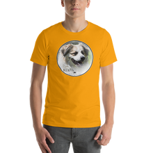 Dog Kiara Short-Sleeve Unisex T-Shirt