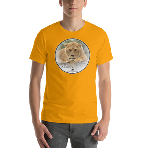 Liliger Alyssa Short-Sleeve Unisex T-Shirt