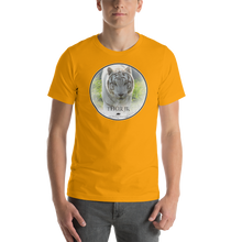 Tiger Thor Jr. Short-Sleeve Unisex T-Shirt