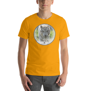 Tiger Thor Jr. Short-Sleeve Unisex T-Shirt