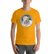 Lioness Aurora Short-Sleeve Unisex T-Shirt