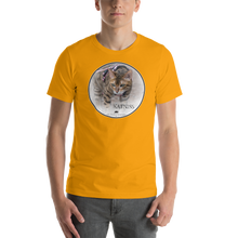 Bengal Katniss Short-Sleeve Unisex T-Shirt