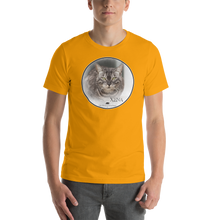 Bengal Xena Short-Sleeve Unisex T-Shirt