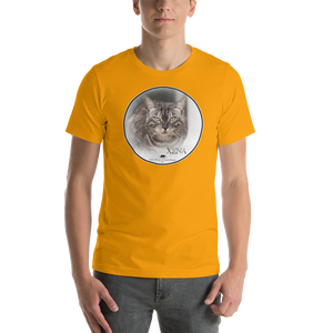 Bengal Xena Short-Sleeve Unisex T-Shirt