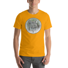 Bobcat Glenn Short-Sleeve Unisex T-Shirt