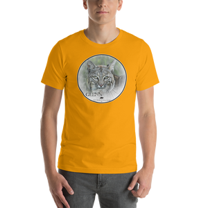 Bobcat Glenn Short-Sleeve Unisex T-Shirt