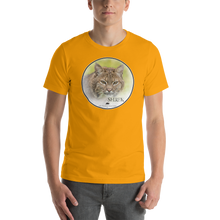 Bobcat Shrek Short-Sleeve Unisex T-Shirt