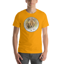 Serval Rio Short-Sleeve Unisex T-Shirt