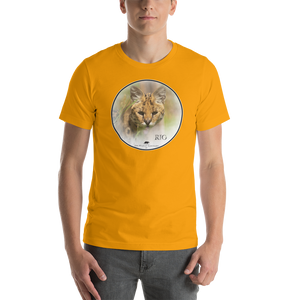 Serval Rio Short-Sleeve Unisex T-Shirt