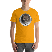 Cougar Anastasia Short-Sleeve Unisex T-Shirt