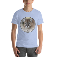 Cougar Aspen Short-Sleeve Unisex T-Shirt