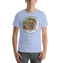 Tiger Dimitri Short-Sleeve Unisex T-Shirt