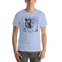 Tiger Logan Short-Sleeve Unisex T-Shirt