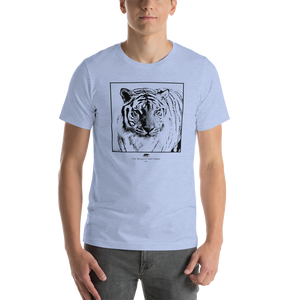 Tiger Logan Short-Sleeve Unisex T-Shirt