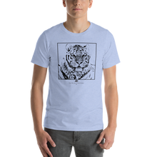 Tiger Terek Short-Sleeve Unisex T-Shirt