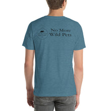No More Wild Pets Short-Sleeve Unisex T-Shirt