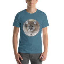 Cougar Aspen Short-Sleeve Unisex T-Shirt