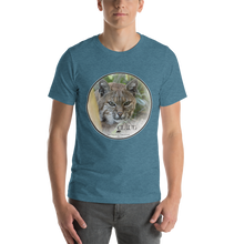 Bobcat Claud Short-Sleeve Unisex T-Shirt