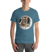 Bengal Bengie Short-Sleeve Unisex T-Shirt