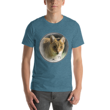 Chausie Ty Short-Sleeve Unisex T-Shirt