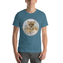 Lioness Mansa Short-Sleeve Unisex T-Shirt