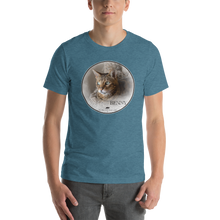 Bengal Benny Short-Sleeve Unisex T-Shirt