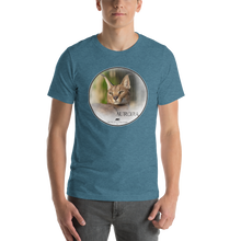 Caracal Aurora Short-Sleeve Unisex T-Shirt