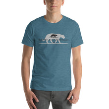 No More Wild Pets Short-Sleeve Unisex T-Shirt