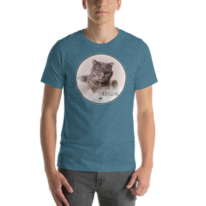 Domestic Edgar Short-Sleeve Unisex T-Shirt